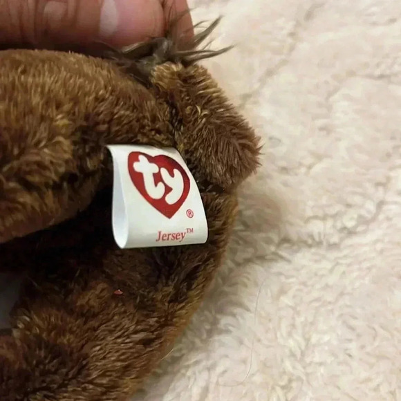 Ty beanie Jersey cow - Picture 5 of 6